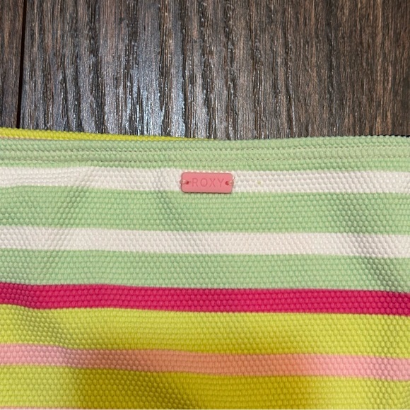 Roxy BNWT medium coverage bikini bottom size small - Picture 7 of 14
